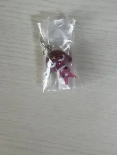 ケロロ軍曹　ギロロ伍長　めじるしチャーム　ガチャガチャ