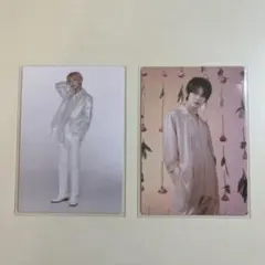 TXT ヨンジュン カンテヒョン act:sweet mirage フォトカード