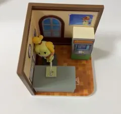 あつまれどうぶつの森 しずえ フィギュア(しずえのおしりの部分が破損おります)