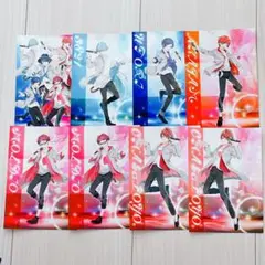 リトマス6 ファミマ ブロマイドくじ 計8枚