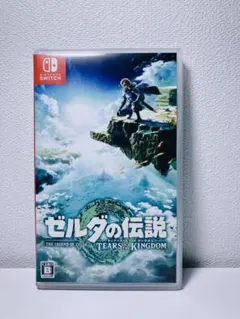ゼルダの伝説 ティアーズ オブ ザ キングダム　人気作品