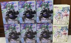 初音ミク フィギュア まとめ売り 8点セット