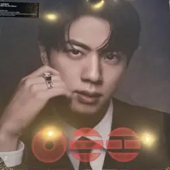 BTS ARIRANG Standard Vinyl ver JIN