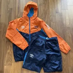 UMBROジャージ上下セット　メンズMサイズ