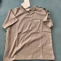 umbro グレー Tシャツ サイズ120
