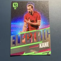 panini top class electric HARRY KANE