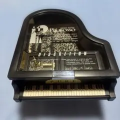 Mezzo Piano ピアノ型 アクセサリーケース オルゴール付のサムネイル