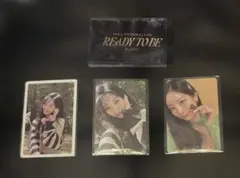 TWICE Between1&2 READY TO BE ダヒョン　トレカ