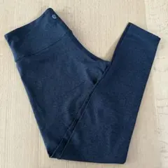 suria ヨガレギンス Sサイズ チャコールグレー