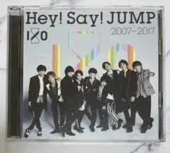 Hey!Say!JUMP I/O 通常盤チェンジングジャケットB(2CD)