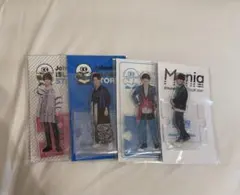 Man 渡辺翔太 アクリルスタンド まとめ売り 渡辺翔太 アクスタ SnowMan アクリルスタンド 新品 まとめ売り