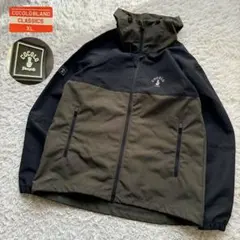 COCOLOBLAND マウンテンパーカー ナイロンジャケット XL