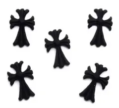 ネイルパーツ　デコ　クロムパーツクロス　十字架　ギャル