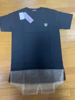 新品未使用 Sue undercover コットン チュール Tシャツのサムネイル