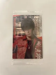 BOT ウェハース 長谷川慎