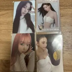 aespa ソウルコン　ラントレ　カリナ　ウィンター　ジゼル