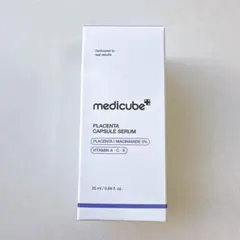 medicube プラセンタ　ビタセラム 25ml