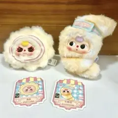 2025年最新】baby three ぬいぐるみの人気アイテム - メルカリ