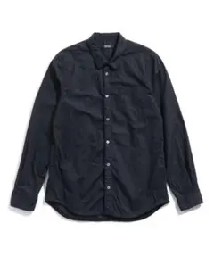【UNDER COVER】縮織加工レギュラーカラーシャツ L