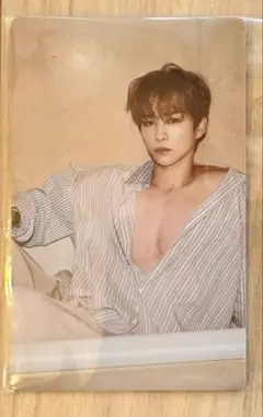 INI 後藤威尊　楽天トレカ　ビバラビ