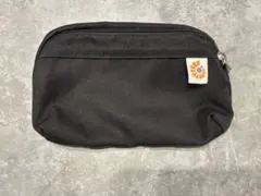 Ergobaby 抱っこ紐用ポーチ ブラック