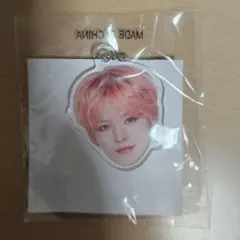 TREASURE ヨシ 顔アクキー