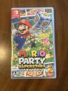 マリオパーティ スーパースターズ