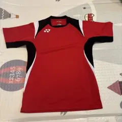 ヨネックスTシャツ