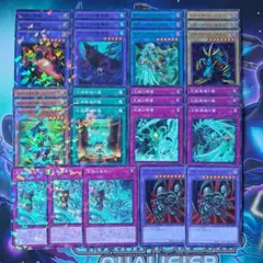 遊戯王　セネト　ノーマル　ノーパラ　デッキパーツ10種計29枚セット