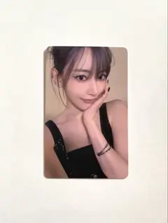 LE SSERAFIM サクラ トレカ