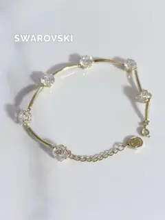 SWAROVSKI Constella クリスタル ブレスレットのサムネイル