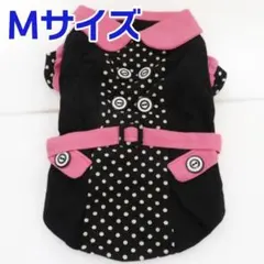 フィフィ＆ロメオ 　ワンピース 　ドックウェア 　水玉　 ピンクのサムネイル