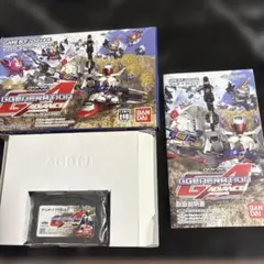 SDガンダムGジェネレーションアドバイス ダブルプレミアムディスク SDガンダムGジェネレーションアドバイス ダブルプレミアム