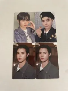 CRAVITY ミニ トレカ