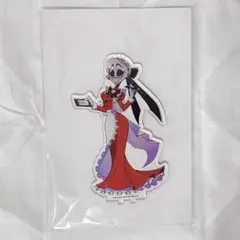 ハズビンホテル アニメイトカフェ コラボカフェ ロージー アクリルスタンド