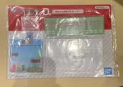 【即購入可】スーパーマリオ　一番くじ　D賞　万年カレンダー