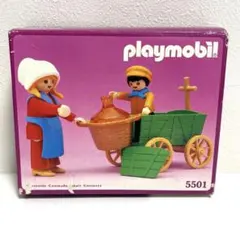【未開封】playmobil Farmer's Wife【5501】プレモ