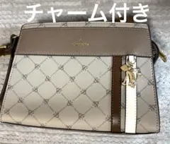 & chouette　モノグラム スポーティーライン ショルダーバッグのサムネイル