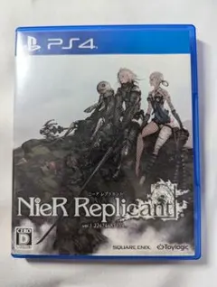PS4 ニーア レプリカント ver.1.22474487139...