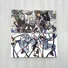 アイナナ 10周年イベント 特典 ステッカー TRIGGER