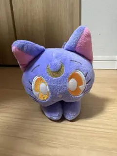USJ セーラームーン ルナ ♡かわいいぬいぐるみペンケース♡ - メルカリ