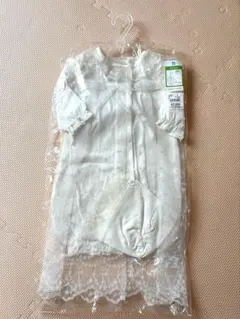 【新品タグ付き】セレモニードレス 50〜60cm