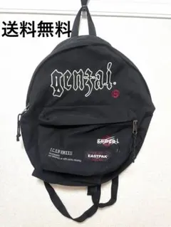 genzai EASTPAK コラボ リュック バックパック ゲンザイのサムネイル