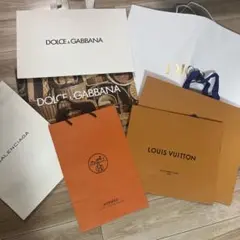 ブランドショッパーセット ハイブランド