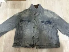 【完売品】 メンズデニムジャケット