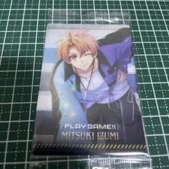 ウエハース26 シャフユニ PLAY GAME!! 三月