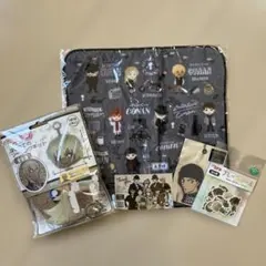 名探偵コナン 雑貨4点セット