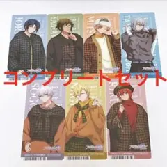 【即購入可】アイナナ クリアカード クリアしおり 特典 WL