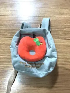 はらぺこあおむし リュック 小型