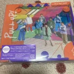 Hey!Say!JUMP PULL UP! 初回限定1 Blu-ray